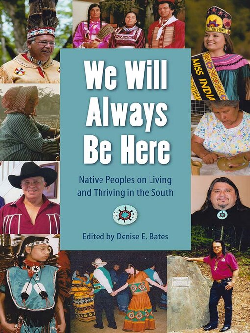 Title details for We Will Always Be Here by Denise E. Bates - Available